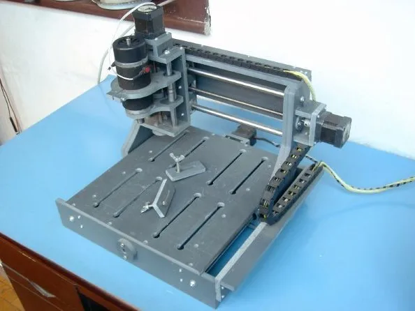 CNC router 2020 DIY kits PCB integrated Printed Circuit 